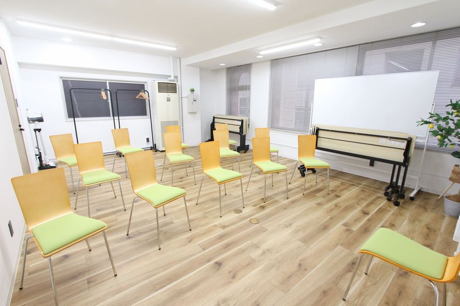貸し会議室 HATTEN 東銀座 3