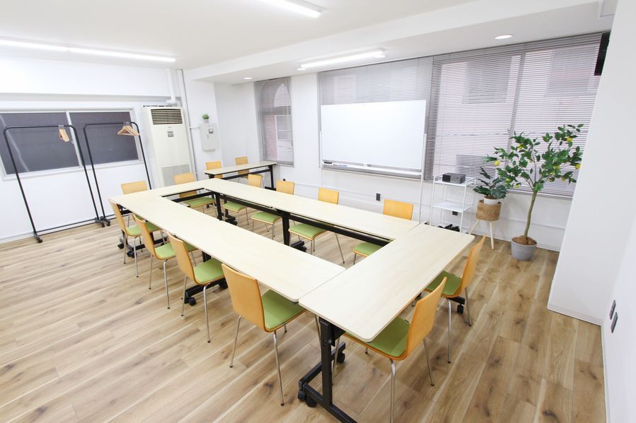 貸し会議室 HATTEN 東銀座 5
