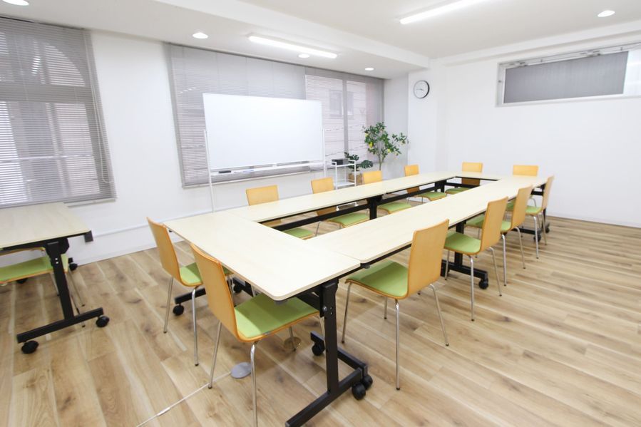 貸し会議室 HATTEN 東銀座 6